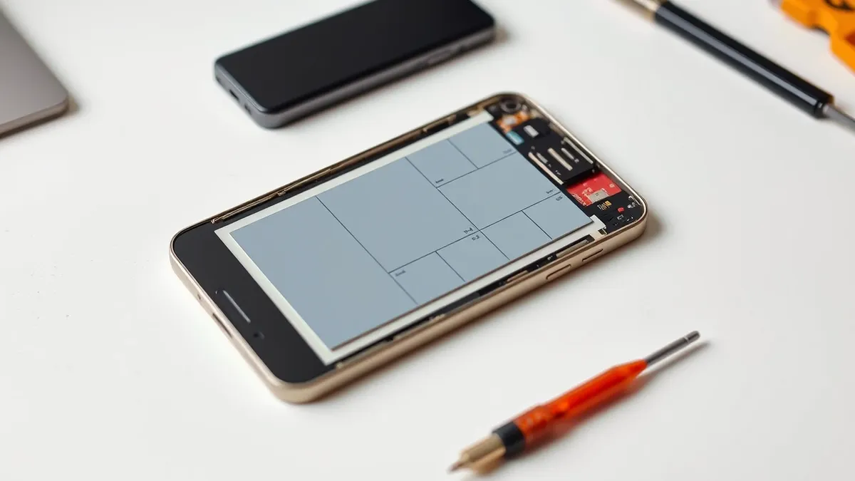 Claude builds ztOS Linux port for Galaxy S9 to recreate Windows Phone 8.1 experience