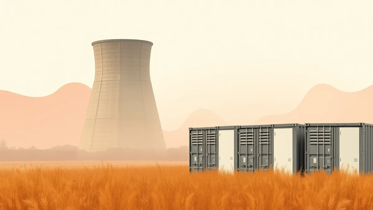 PreussenElektra and Nvidia assess repurposing German nuclear sites for data centres